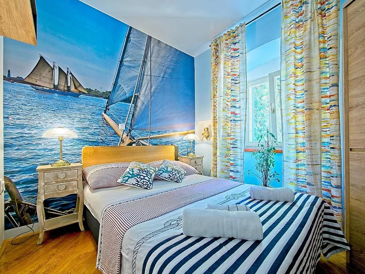 Nina Apartment Split